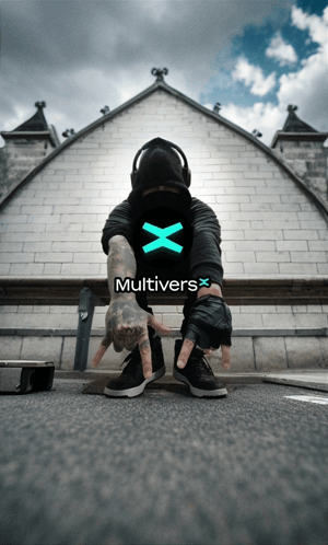 Multiversx Blazzord GIF - Multiversx Blazzord Josehptattoo GIFs