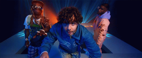 Getting Close Jack Harlow GIF - Getting Close Jack Harlow Whats Poppin Song GIFs