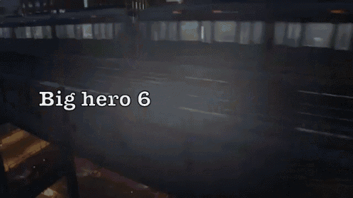 Big Hero 6 GIF - The Fact GIFs