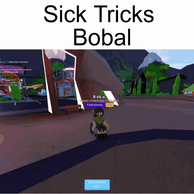 Bobal Fnf GIF - Bobal Fnf Sick Tricks GIFs