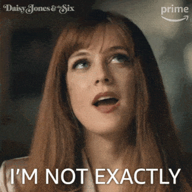I'M Not Exactly A Patient Person Daisy Jones GIF - I'M Not Exactly A Patient Person Daisy Jones Riley Keough GIFs