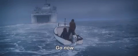 Go Now GIF - Go Now Boat GIFs