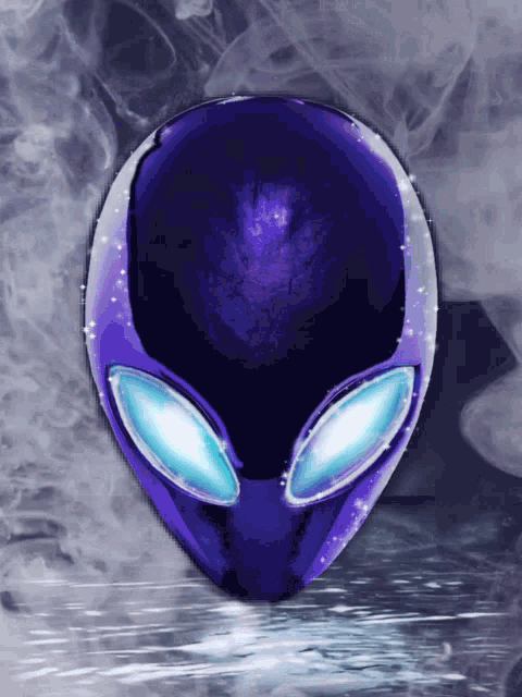 Silksta Alien X GIF - Silksta Alien X Smokey Waters GIFs