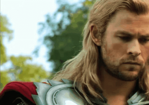 Come On Thor GIF - Come On Thor Chris Hemsworth GIFs