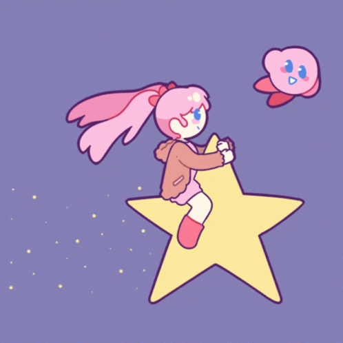 Kirby Star GIF - Kirby Star Allies GIFs