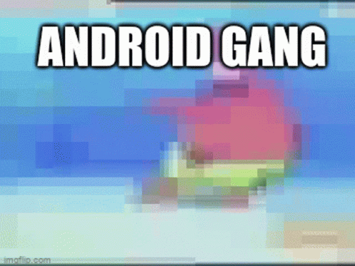 Android Meme GIF