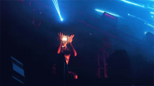 Performing Umf Tv GIF - Performing Umf Tv Ultra Music Festival GIFs