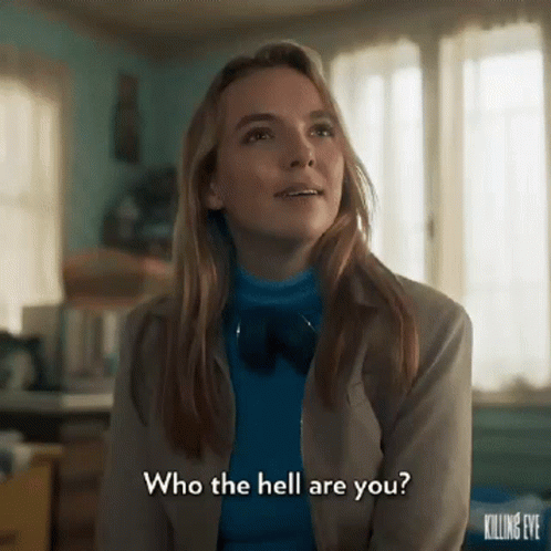Jodie Comer Killing Eve GIF - Jodie Comer Killing Eve Family GIFs