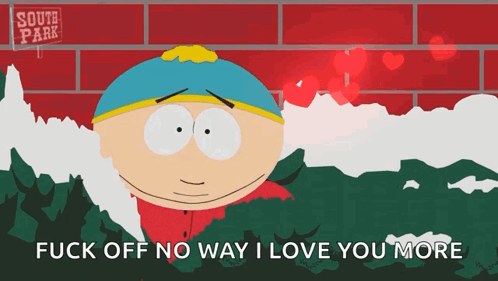 Lovely Eric Cartman GIF - Lovely Eric Cartman South Park GIFs