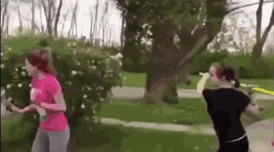 Wasted Hit GIF - Wasted Hit Fight GIFs
