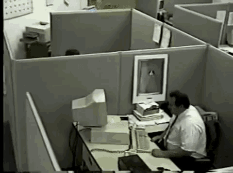 Office Anger GIF - Office Anger Rage GIFs