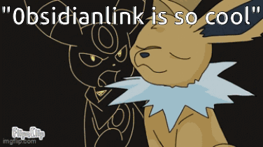 0bsidianlink Pokemon Mystery Dungeon GIF - 0bsidianlink Pokemon Mystery Dungeon Pmd GIFs