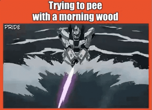 Pee Trying To Pee GIF - Pee Trying To Pee Morning Wood GIFs
