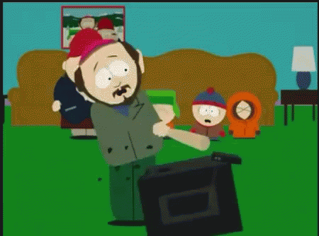 South Park Tv GIF - South Park Tv Smash GIFs