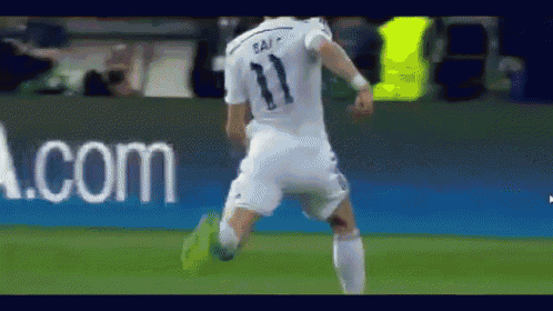 Bale Noooo GIF - Gareth Bale Real Madrid Fc Football GIFs