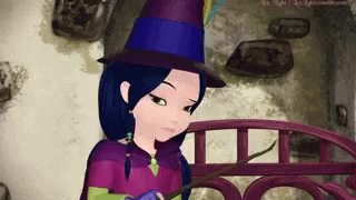 Lucinda The Witch Sofia The First GIF - Lucinda The Witch Lucinda Sofia The First GIFs
