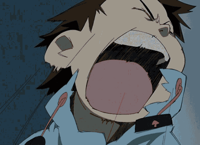 Anime Flcl GIF - Anime Flcl Fooly Cooly GIFs