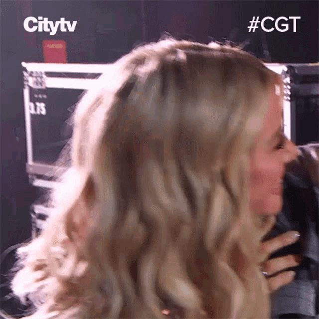 They Made It Through Lindsay Ell GIF - They Made It Through Lindsay Ell Canadas Got Talent GIFs