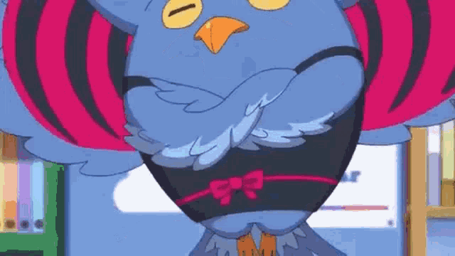 Too Much To Take Yokai Watch GIF - Too Much To Take Yokai Watch Yokai GIFs