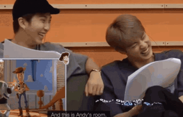 Bts Namjin GIF