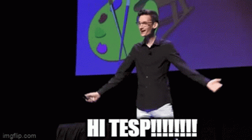 Hi Tesp GIF - Hi Tesp Hi Tesp GIFs