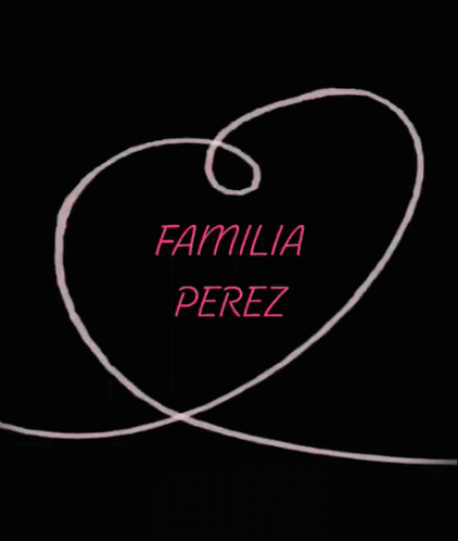 Familia Perez Love GIF - Familia Perez Love Heart GIFs