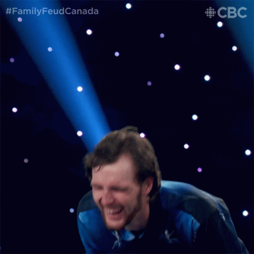 Lol Family Feud Canada GIF - Lol Family Feud Canada Laughing So Hard GIFs