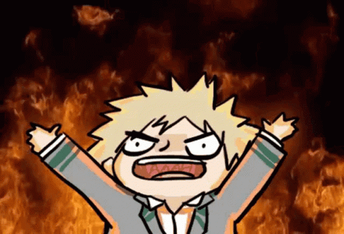 When A Spolied Kid Dosent Get What They Want Mha GIF - When A Spolied Kid Dosent Get What They Want Mha Bnha GIFs