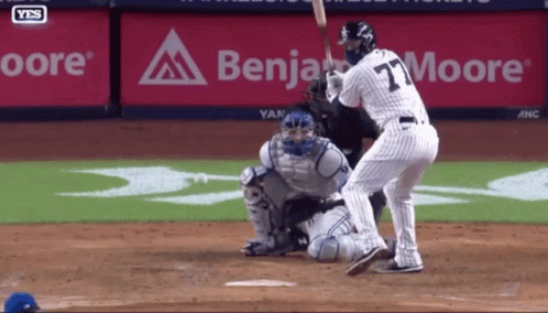 Clint Frazier William Duncan Ny GIF - Clint Frazier William Duncan Ny GIFs