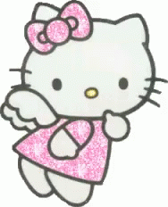 Hello Kitty Cute GIF - Hello Kitty Cute Pink GIFs
