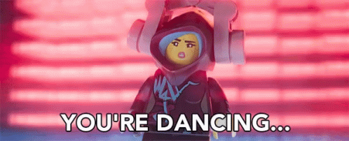 Youre Dancing Confused GIF - Youre Dancing Confused Curious GIFs