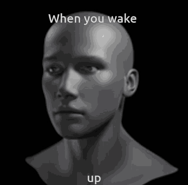 When You Wake Up Smile GIF - When You Wake Up Smile Reaction GIFs