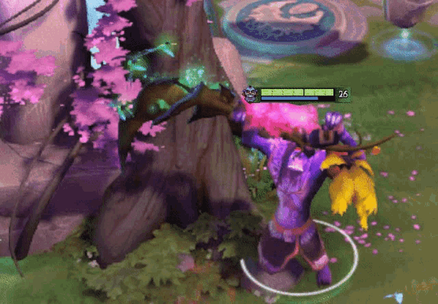 Dota2 Witchdoctor GIF - Dota2 Witchdoctor Deathward GIFs