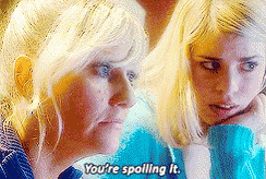 Doctor Who Spoiling GIF - Doctor Who Spoiling Ruined GIFs