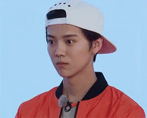Luhan Dont Hear You GIF - Luhan Dont Hear You Dont See You GIFs