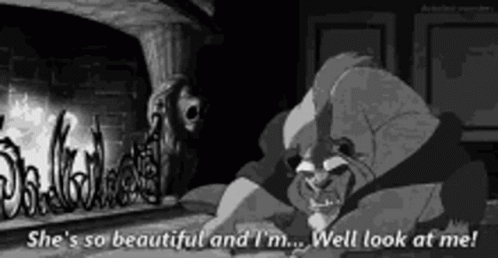 Beauty And The Beast Disney GIF - Beauty And The Beast Disney So Beautiful GIFs