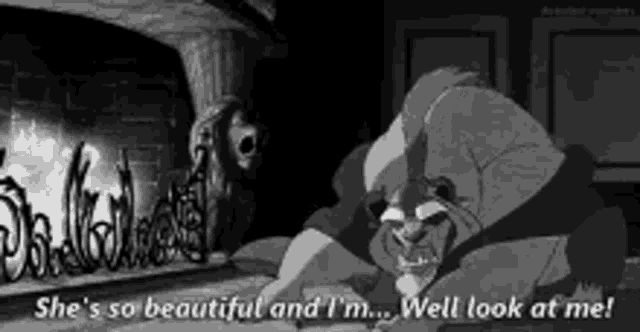Beauty And The Beast Disney GIF