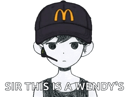 Omori Memes Wendy'S GIF - Omori Memes Omori Wendy'S GIFs