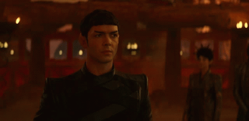 Vulcan Salute Spock GIF - Vulcan Salute Spock Star Trek Strange New Worlds GIFs