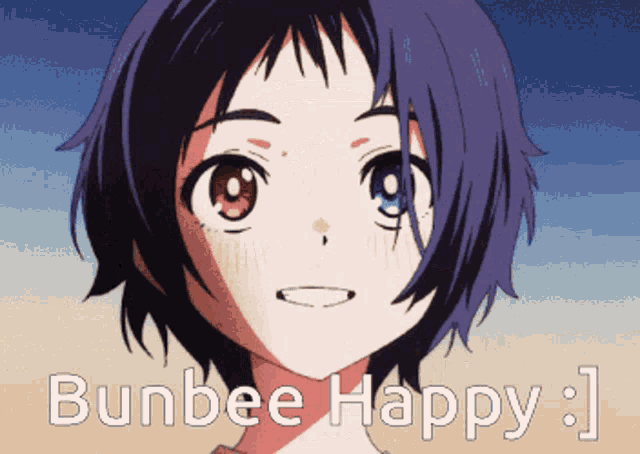 Bunbee Happy GIF - Bunbee Happy GIFs