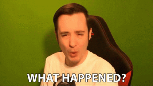 What Happened Confused GIF - What Happened Confused Huh GIFs