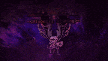 a blurry picture of a video game with the words ending time ostet