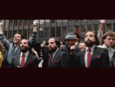 Shake It Up Baby Now GIF - Ferris Bueller Shake It Up Flash Mob GIFs