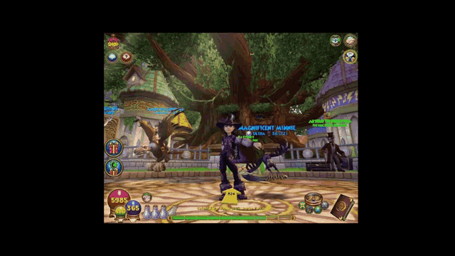 a screenshot of a video game with the words duty providence on the bottom