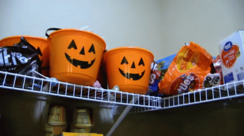 Sml Candy GIF - Sml Candy Halloween GIFs