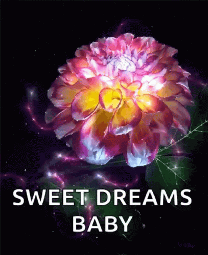 Sweet Dreams Sparkles GIF - Sweet Dreams Sparkles Neon GIFs