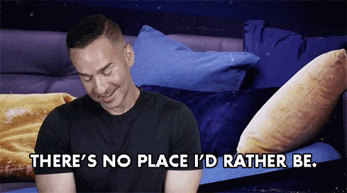 Theres No Place Id Rather Be I Love It Here GIF - Theres No Place Id Rather Be I Love It Here Family GIFs