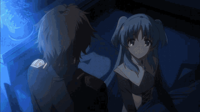 Chtholly World End GIF