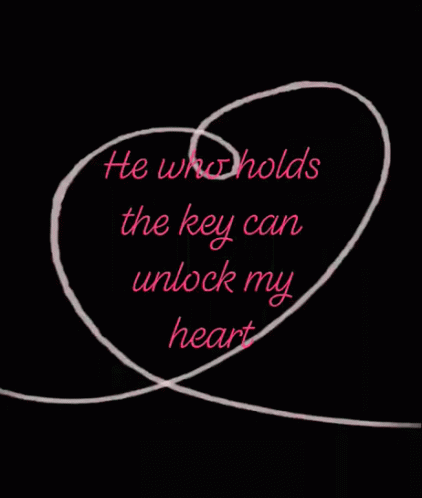 Hold The Keys I Love You GIF - Hold The Keys I Love You Unlock My Heart GIFs