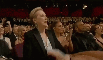 Preach GIF - Meryl Streep J Lo Preach GIFs
